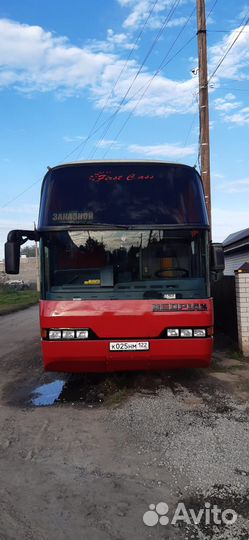 Аренда, заказ автобуса, перевозка пассажиров