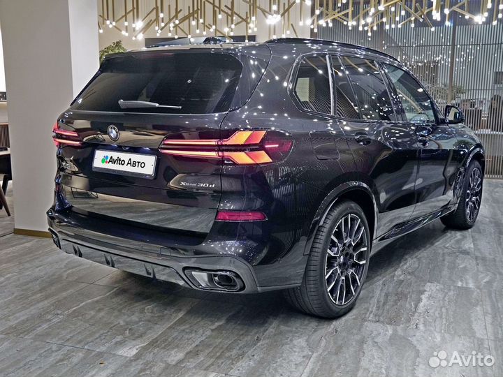 BMW X5 3.0 AT, 2024, 21 км