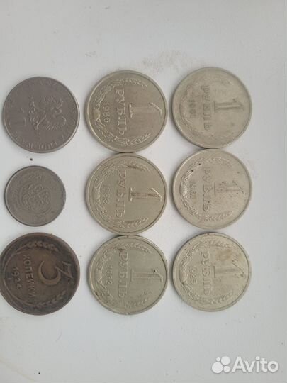 Продам старинные монеты