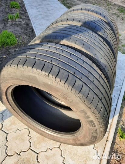 Nexen N Fera RU1 255/55 R18 109W