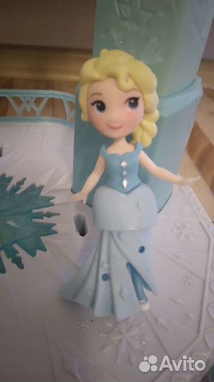 Замок Холодное сердце