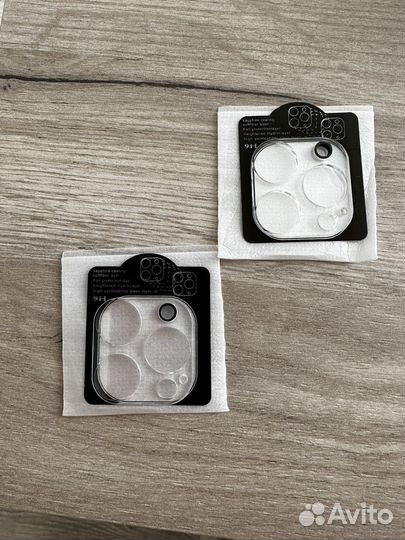 Защитное стекло камеры iPhone 14 pro max