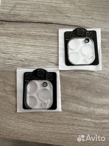 Защитное стекло камеры iPhone 14 pro max