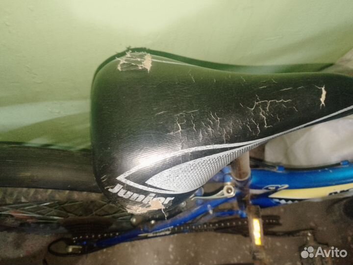 Детский велосипед 16