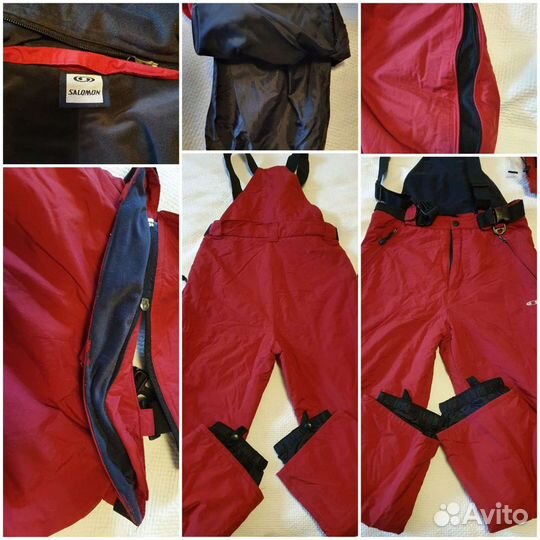 Брюки Brunotti, NordBlanc, Salomon