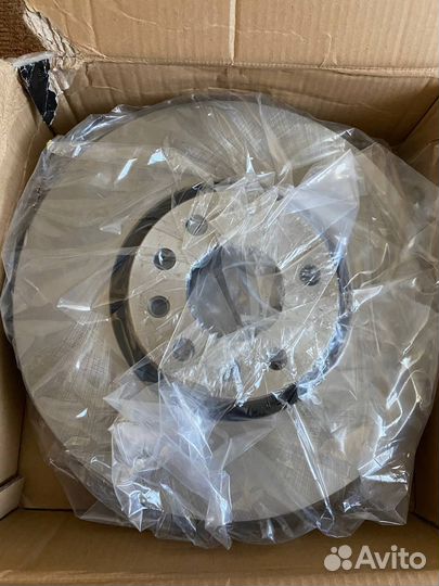 Продаю тормозные диски remsa 6944.10