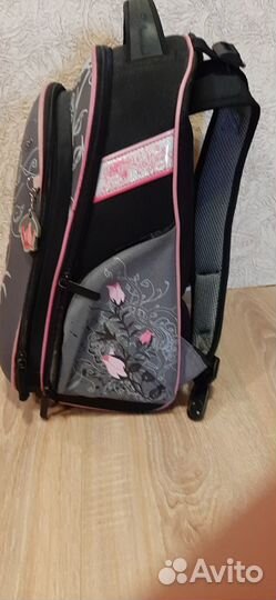 Школьный ортопедический рюкзак Hummingbird