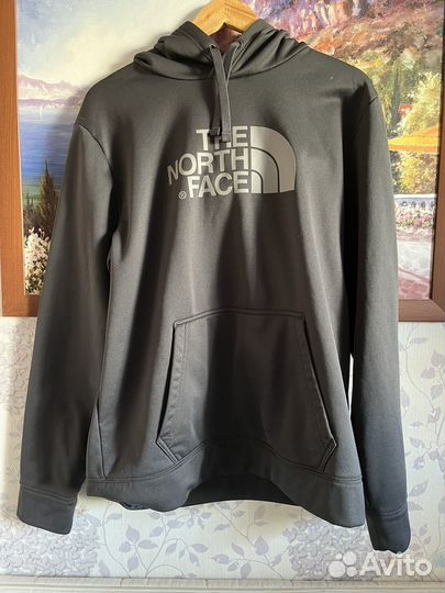 Флисовая кофта the north face