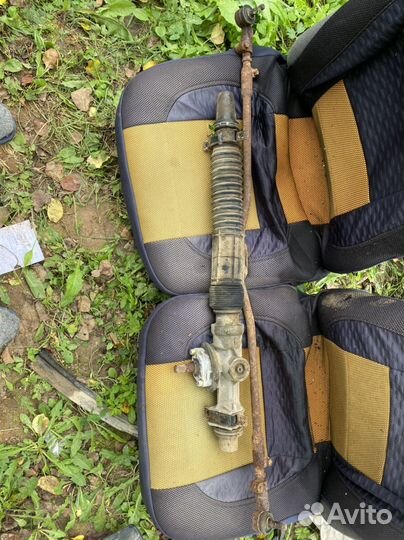 Рулевая рейка ваз 2110