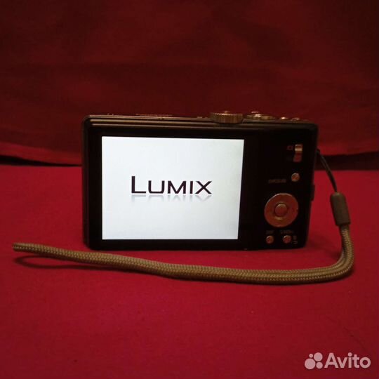Цифровой фотоаппарат Panasonic DMC-TZ250 Lumix