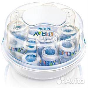 Стерилизатор для свч Philips Avent SCF281/0