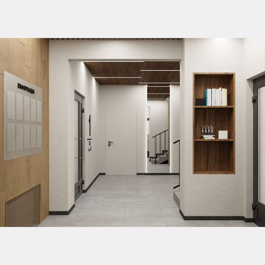 2-к. квартира, 78,2 м², 7/9 эт.