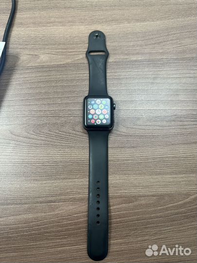 Часы apple watch 3 42mm