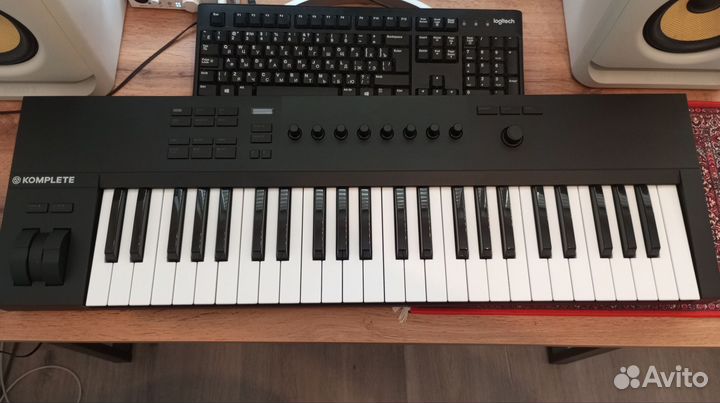 Native Instruments Komplete Kontrol A49
