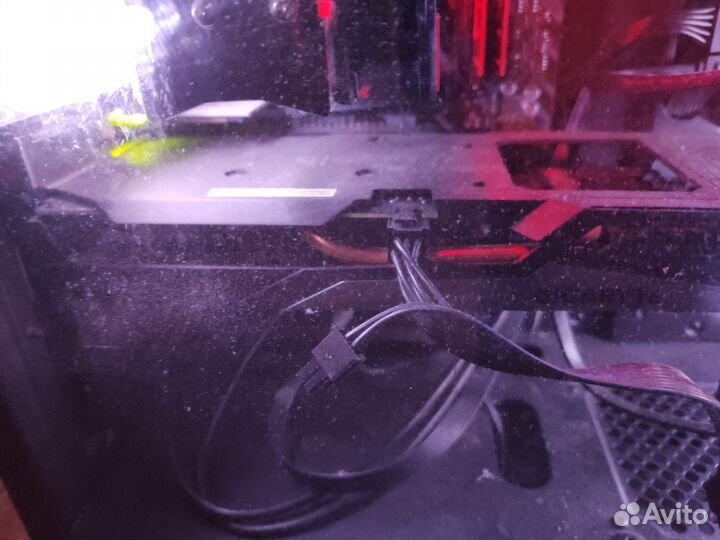 Видеокарта ARC A380 Gigabyte OS