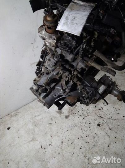 Кпп механическая (МКПП) Honda CR-V 2 рест. 2006