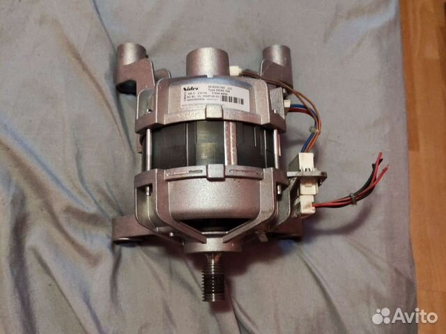 Двигататель стиральной машины