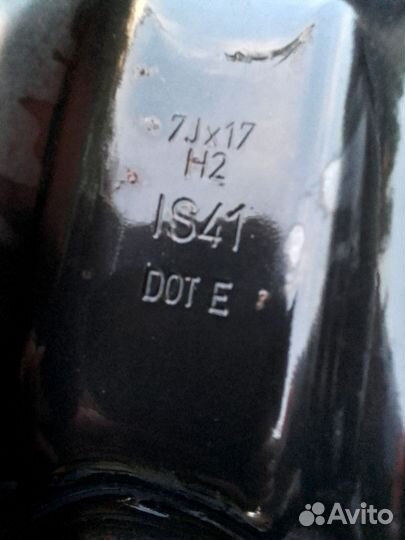 Диски штампованные