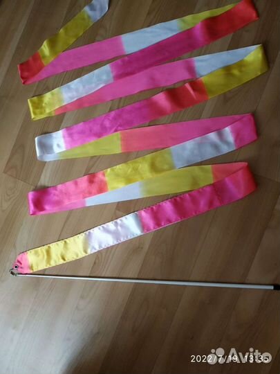 Лента для художественной гимнастики