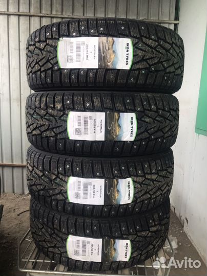 Ikon Tyres Nordman 7 205/55 R16