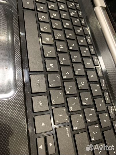 Ноутбук HP, i5-4200, ssd 256