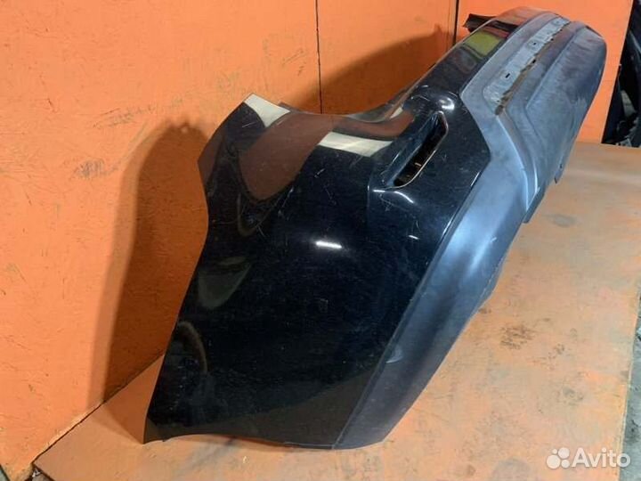 Бампер задний Nissan Pathfinder R52 3.5 2013