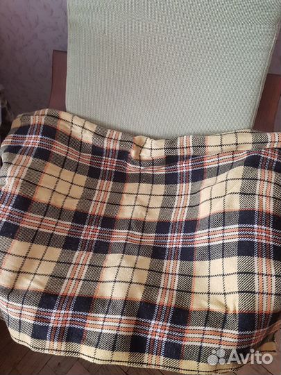 Пледы на Дачу