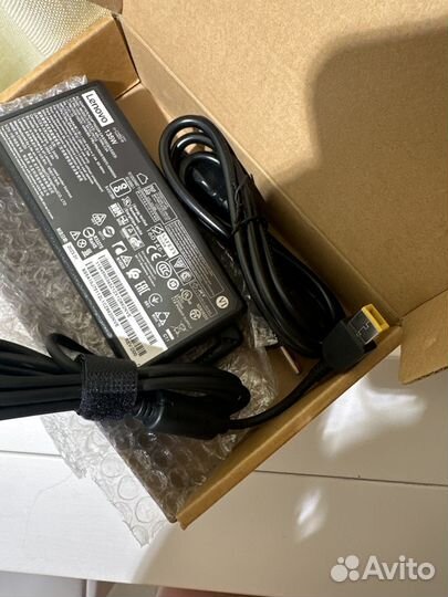 Зарядное устройство для компьютера Lenovo