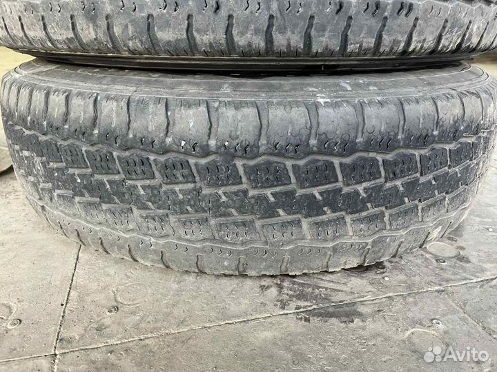 Колеса на Газель 185/75 R16 triangle tr646