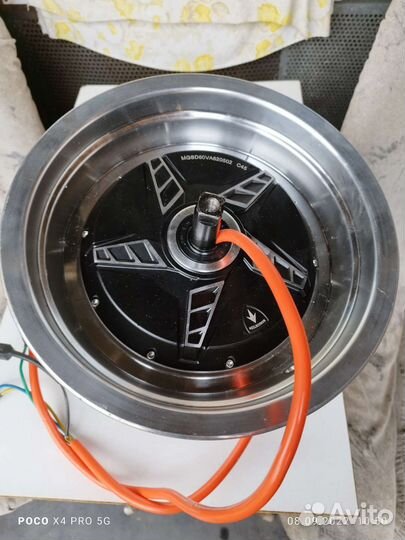 Мотор колесо City Coco M1P