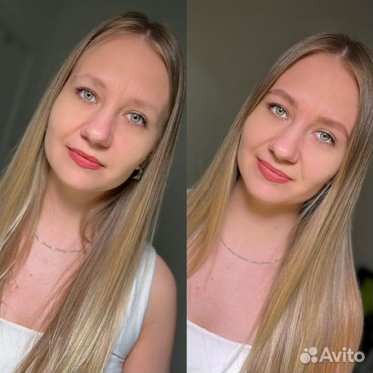 Оформление бровей