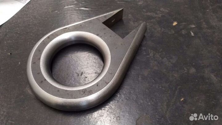 Металлообработка