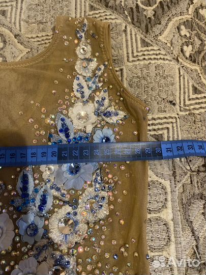 Купальник для художественной гимнастики 140