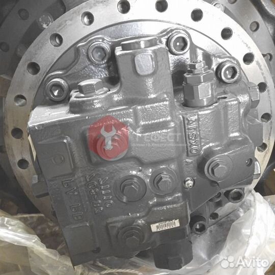 Мотор хода Komatsu PC450-6 706-88-00151