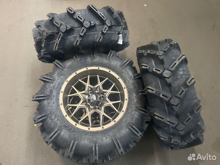 Колеса для UTV 4,110 ITP cryptid 28 10 14