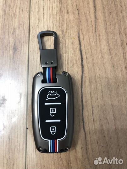 Чехол ключа Кia - hyundai