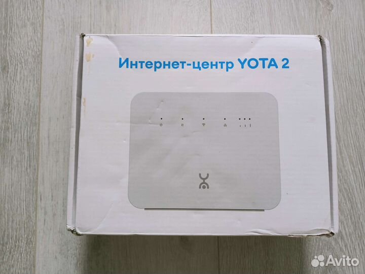 4G LTE Wi-Fi Роутер C300-1