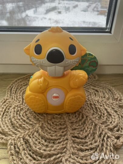 Игрушки Fisher price линкималс