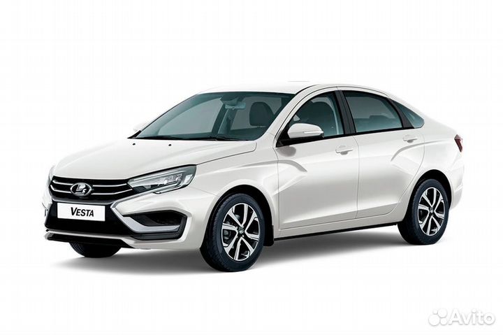 LADA Vesta 1.8 CVT, 2024