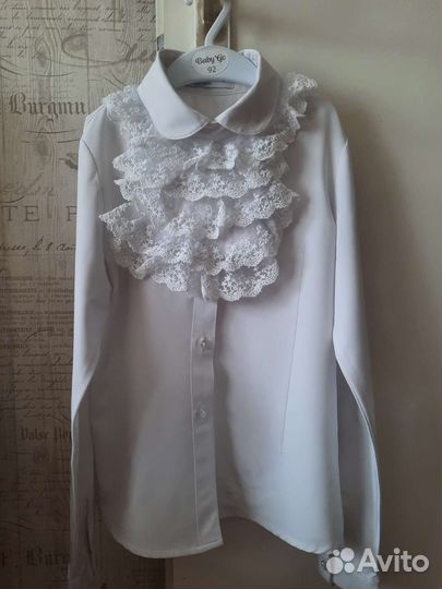 Рубашка для девочки