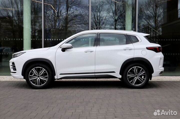 EXEED LX 1.5 CVT, 2023, 54 км