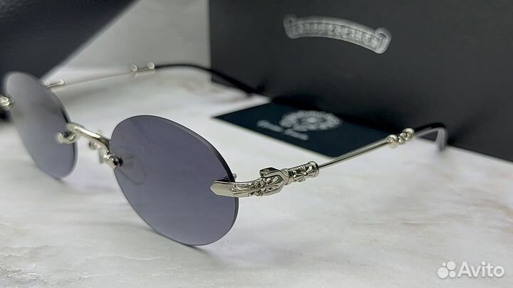 Очки Chrome Hearts