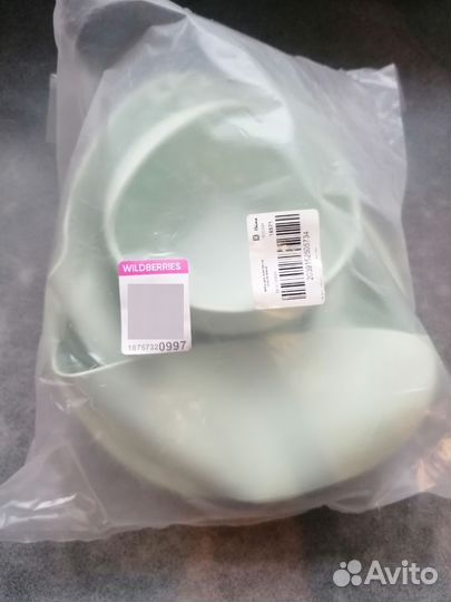 Набор посуды новый