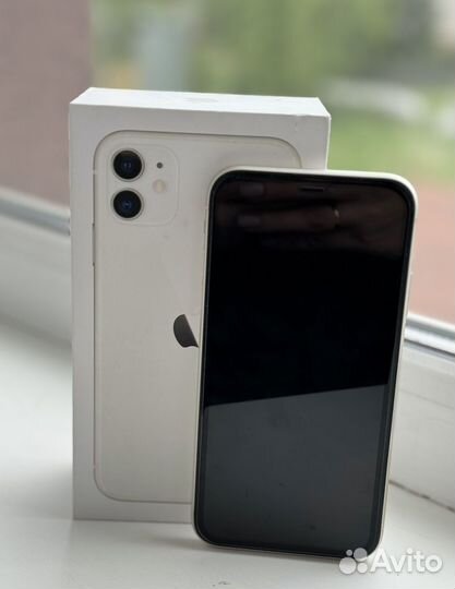 iPhone 11, 128 ГБ