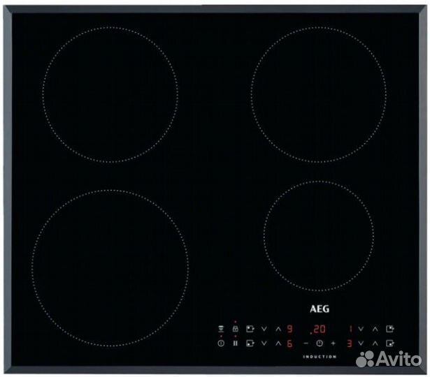 Варочная панель AEG IKR 64301 FB Новая