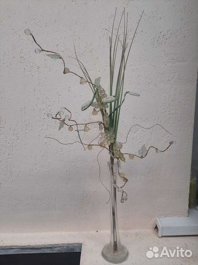 Ваза для цветов или бамбука