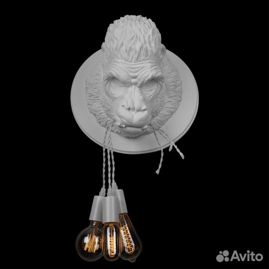 Loft IT 10178 White Gorilla бра