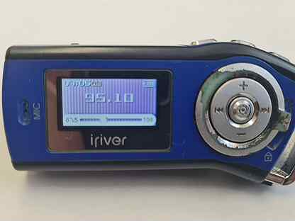 Mp3 плеер iriver