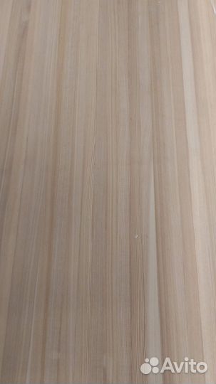 Щит мебельный, лиственница, сорт ае, 40х800х2500мм