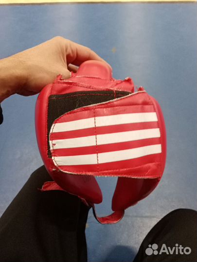 Шлем для кикбоксинга и бокса